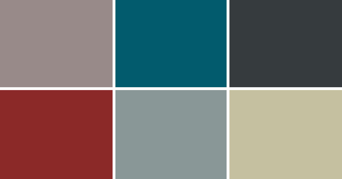 Beauti Tone Paint Color Chart