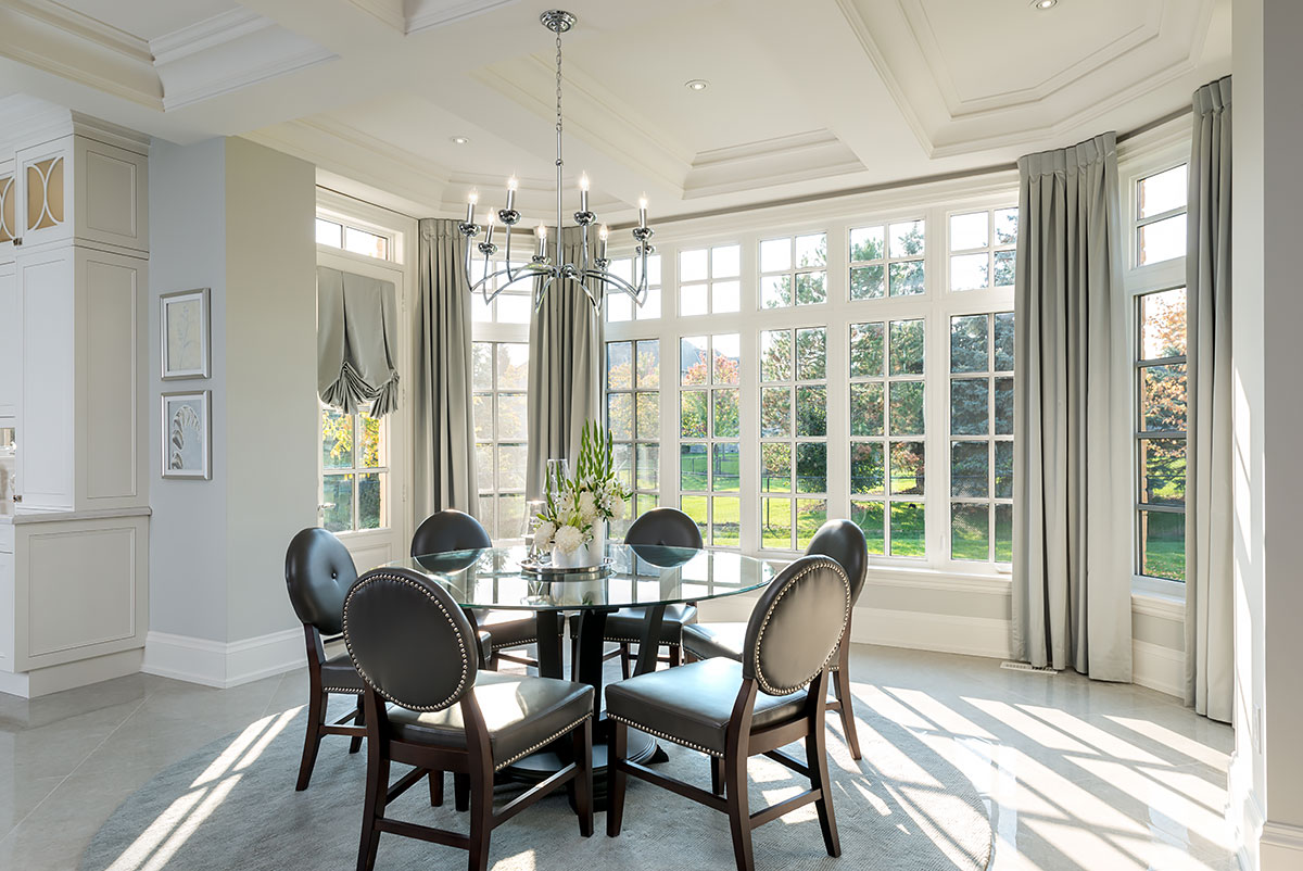 Dining Rooms Jane Lockhart Interior Design