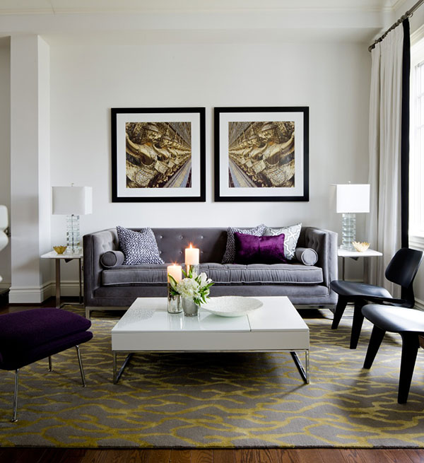 Living Rooms Family Jane Lockhart Interior Design