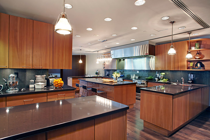 Test Kitchen Design canadian living test kitchen | case study Test Kitchen Design canadian living test kitchen | case study