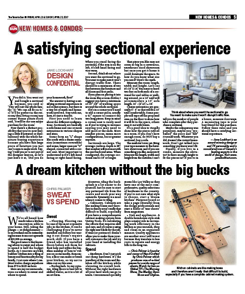 Toronto Sun - Apr 21, 2017