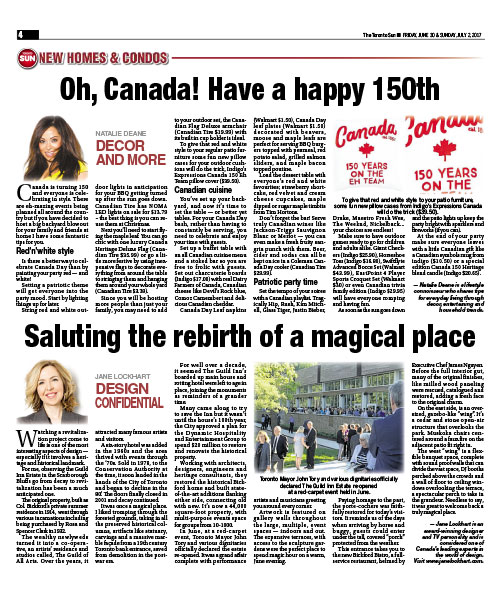 Toronto Sun - Jun 30, 2017