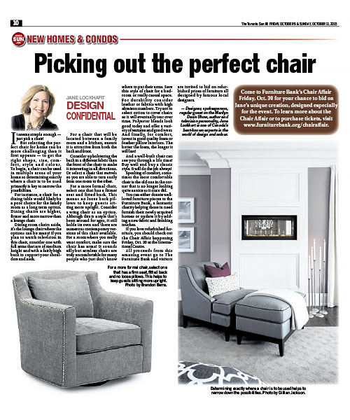 Toronto Sun - October 9, 2015