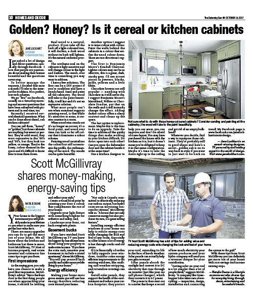 Toronto Sun - October 14, 2017