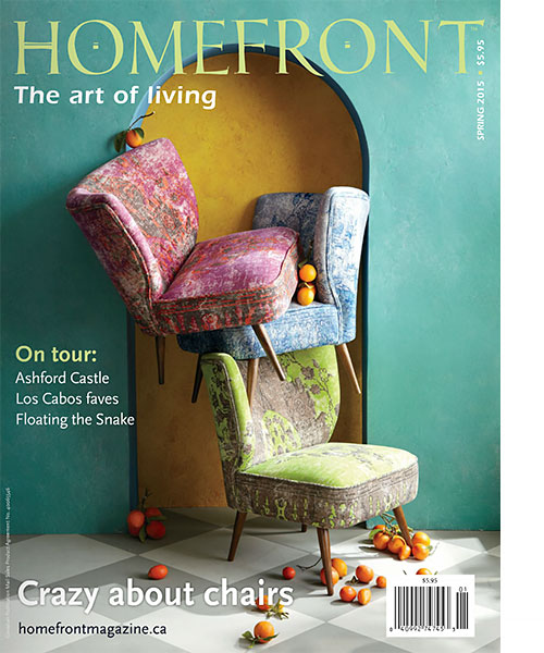 Homefront - Spring 2015