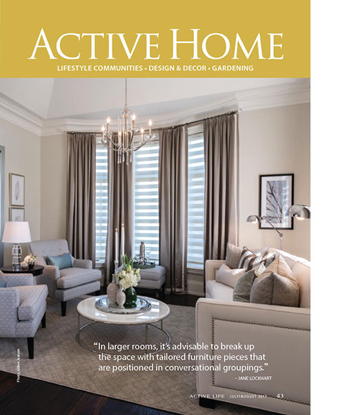 Active Home - July 2017