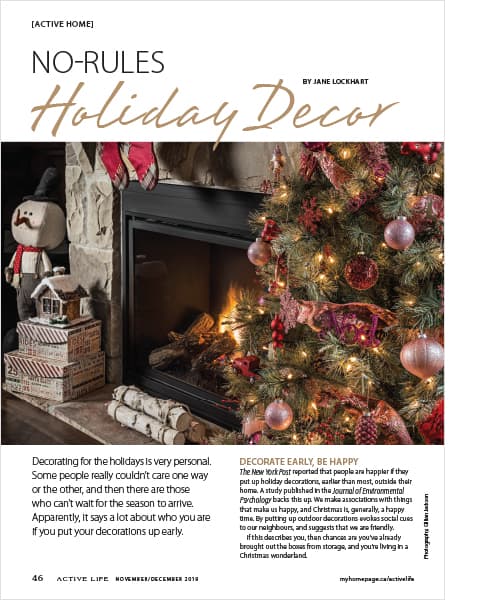 Active Life - Nov/Dec 2019