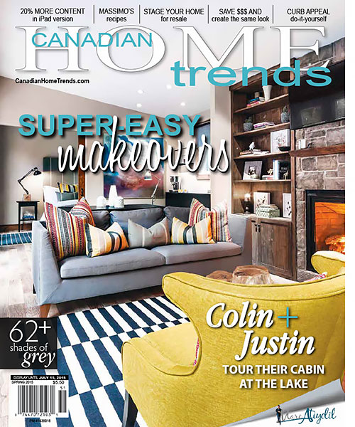 Home Trends - Spring 2016