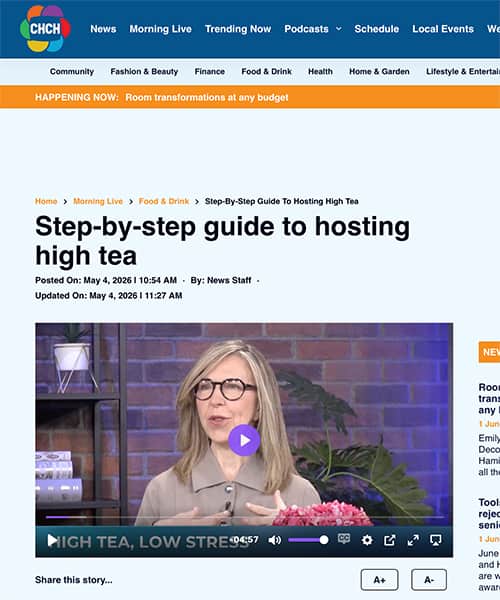 Breakfast Television