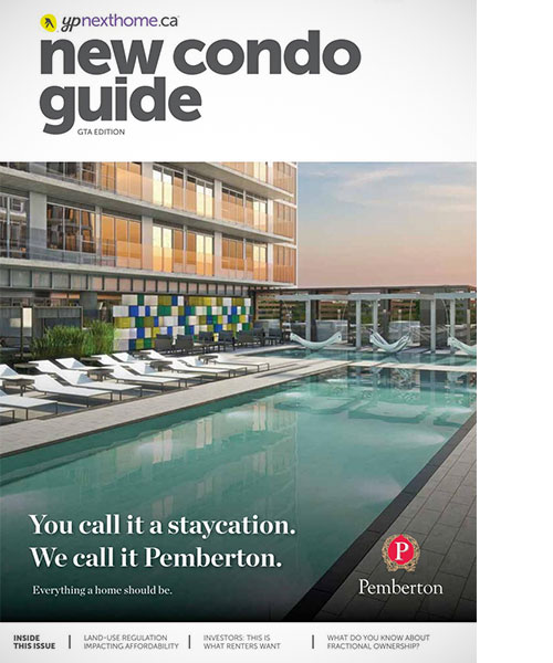 GTA New Condo Guide - July 30, 2016