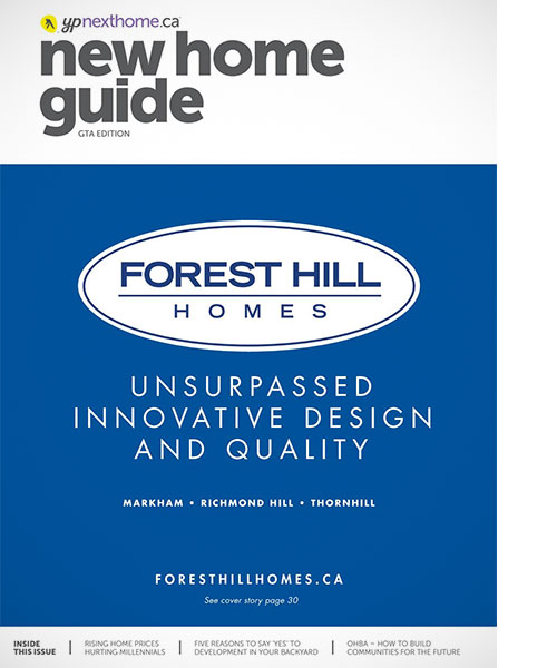 GTA New Condo Guide - November 19, 2016