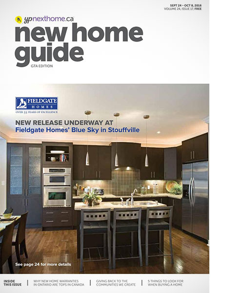 GTA New Condo Guide - September 24, 2016