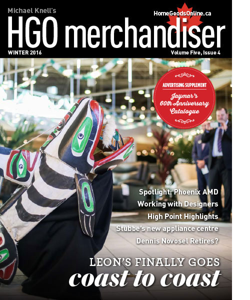 Home Goods Online - Winter 2016