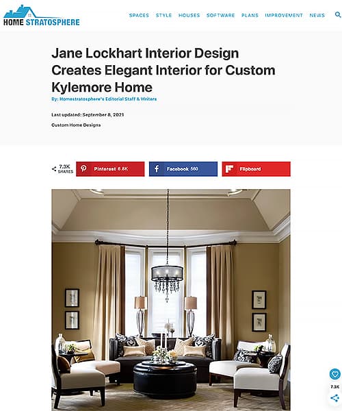 Press Jane Lockhart Design