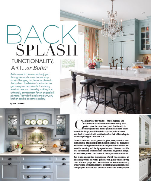  REFINED Lifestyles  - June 2017
