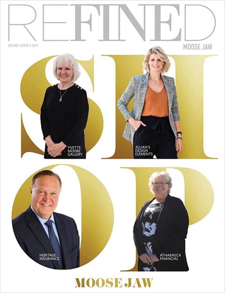 Refined - Vol 4, Issue 1, 2019