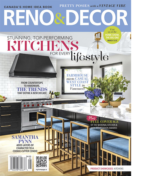 Reno & Decor - April/May 2020