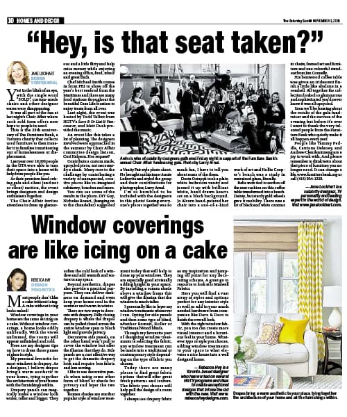 Toronto Sun - Nov 3, 2018