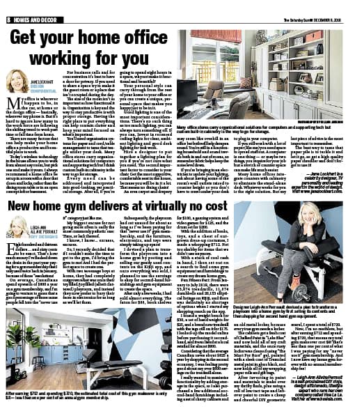 Toronto Sun - Dec 8, 2018