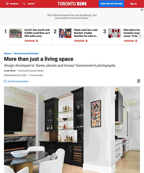 Toronto Sun5