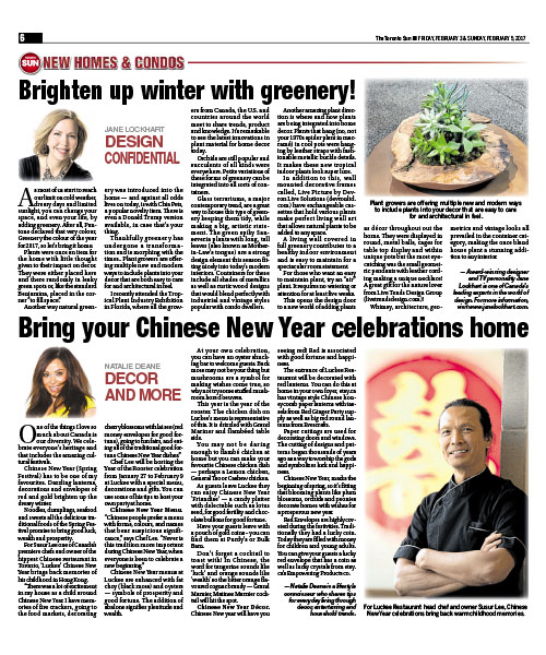 Toronto Sun - Feb 3, 2017