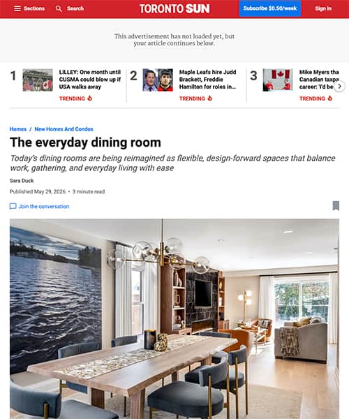 Toronto Sun5
