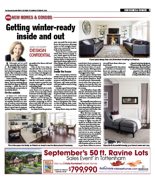 Toronto Sun - Oct 7, 2016