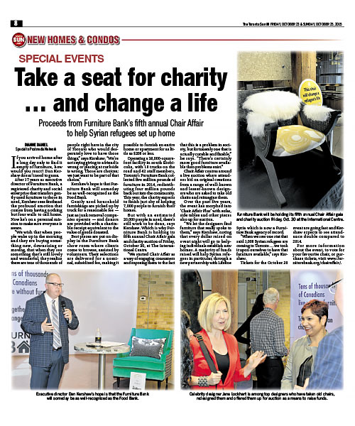 Toronto Sun - October 25, 2015
