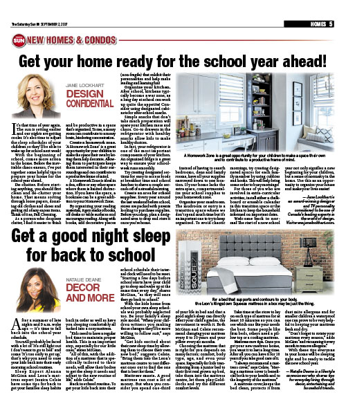 Toronto Sun - September 2, 2017
