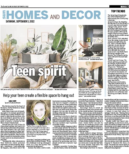 Toronto Sun - September 3, 2022