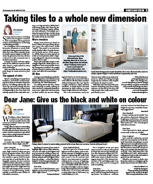 Toronto Sun - Mar 9, 2019