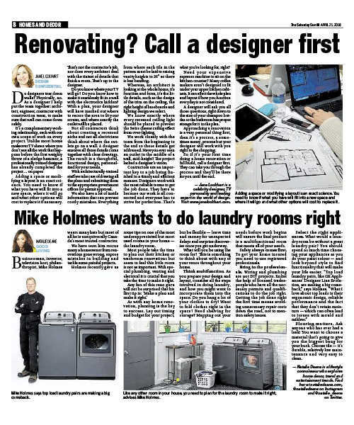 Toronto Sun - April 21, 2018
