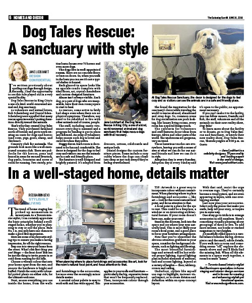Toronto Sun - June 16, 2018