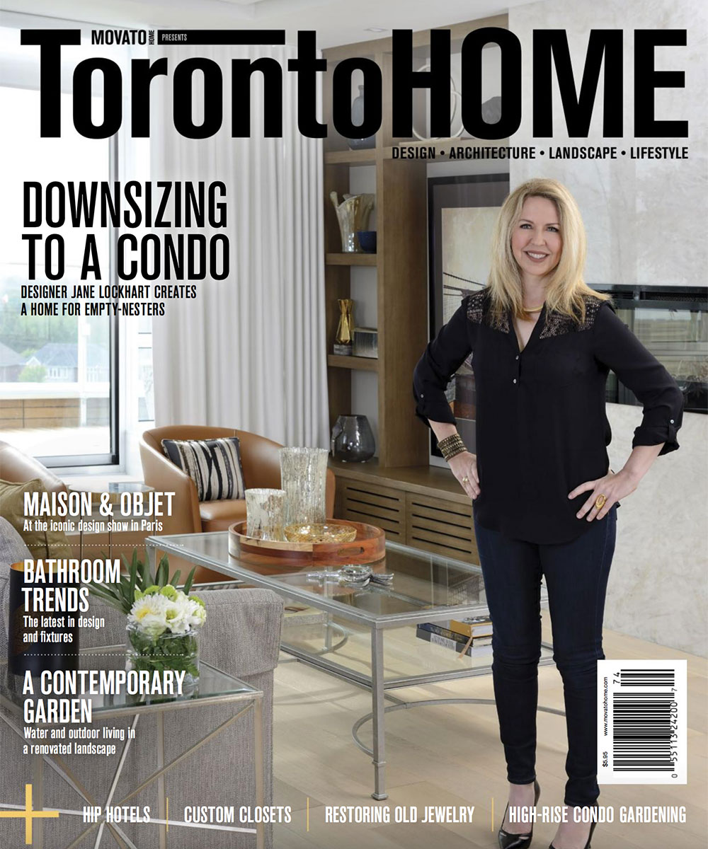 Toronto Home - Autumn 2017