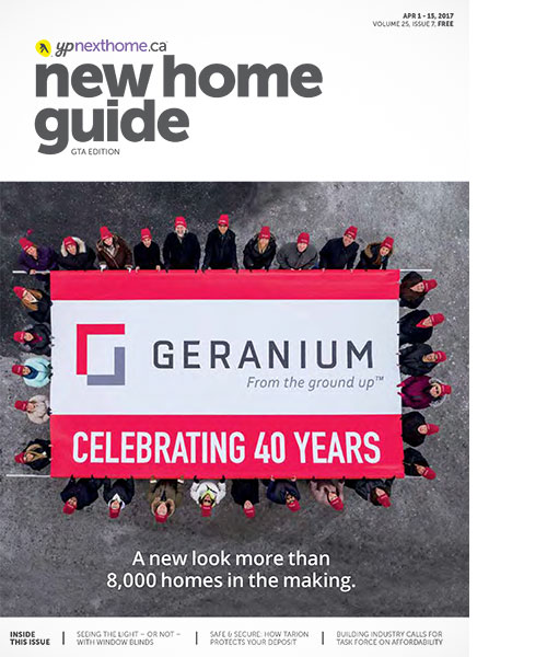 GTA New Home Guide - Apr 2017