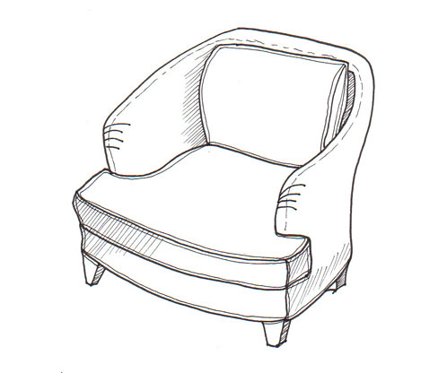 The Stephanie Chair