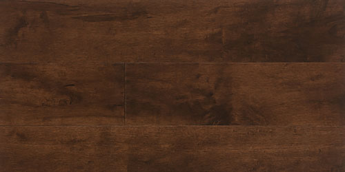 The Best Hardwood Floor Colours, Chocolate Brown Hardwood Floors