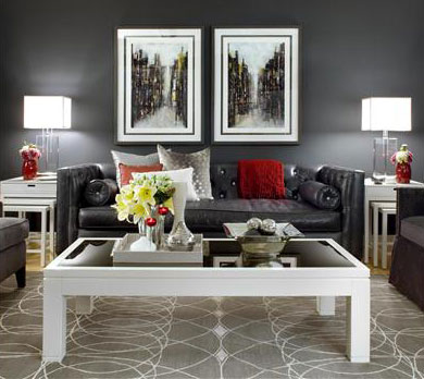 Coffee Table Decor