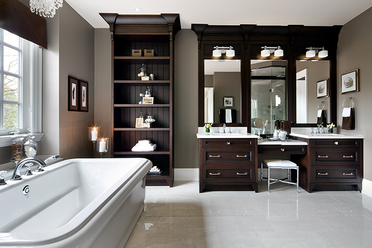 Best Bathroom Paint Colors to Personalize Your Space