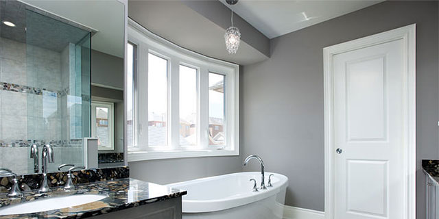 The Best Paint Colours for your Bathroom