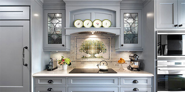 backsplash
