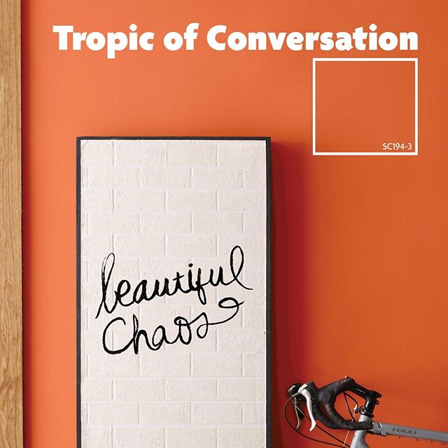 Beauty Tone's Tropic of Conversation