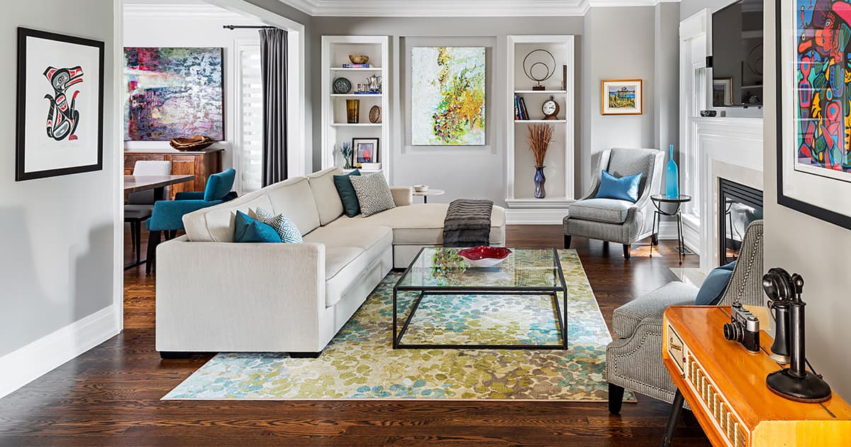 It's Time to Take Your Home Decor From Winter to Spring