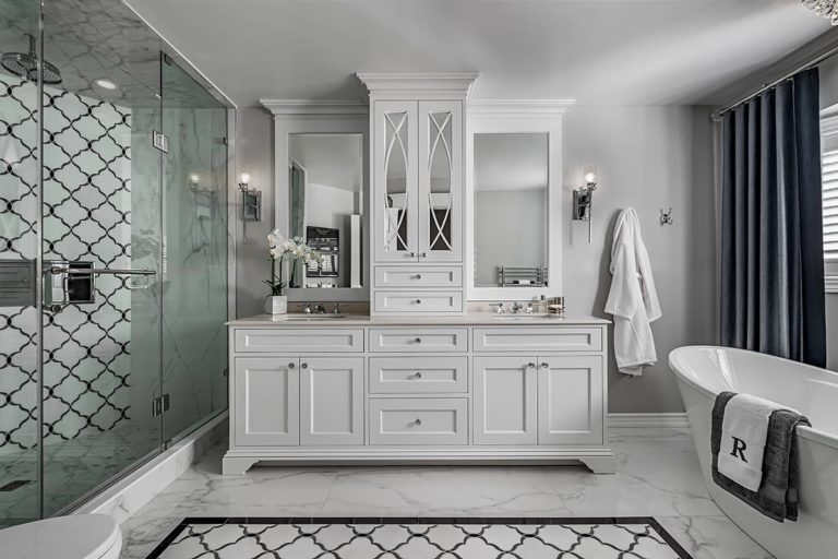 8 Fabulous Designer Upgrades For Your Master Bathroom