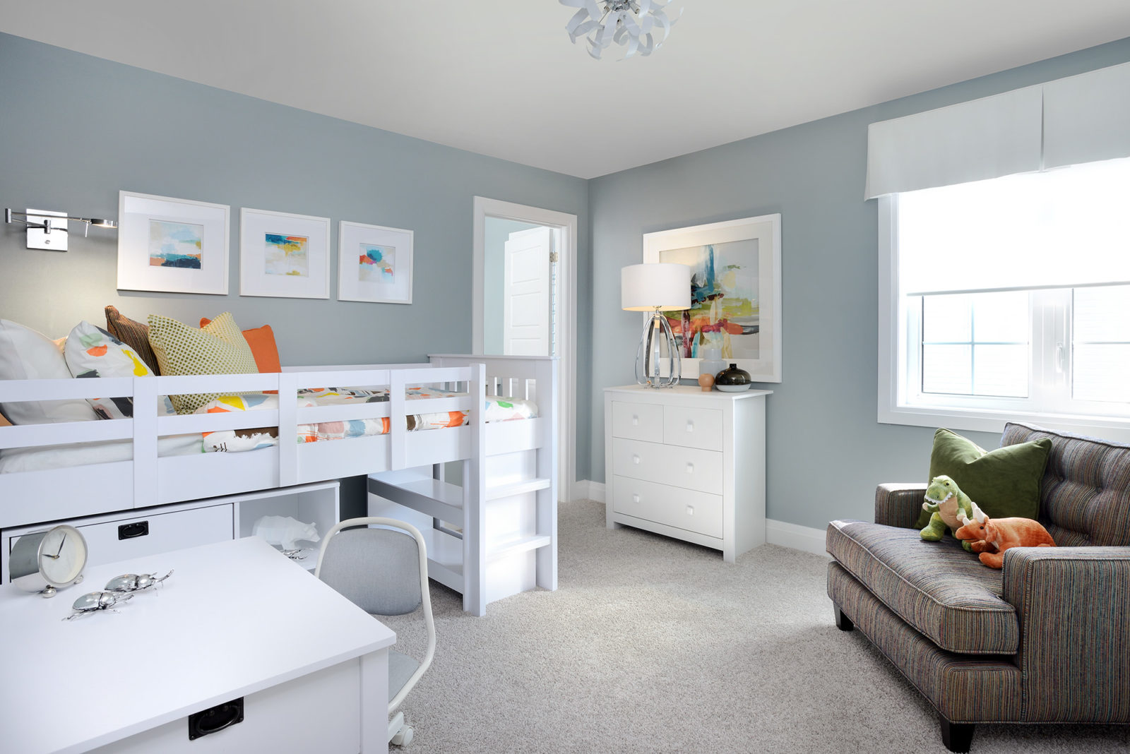 5 Ways to Create Your Child’s Dream Bedroom