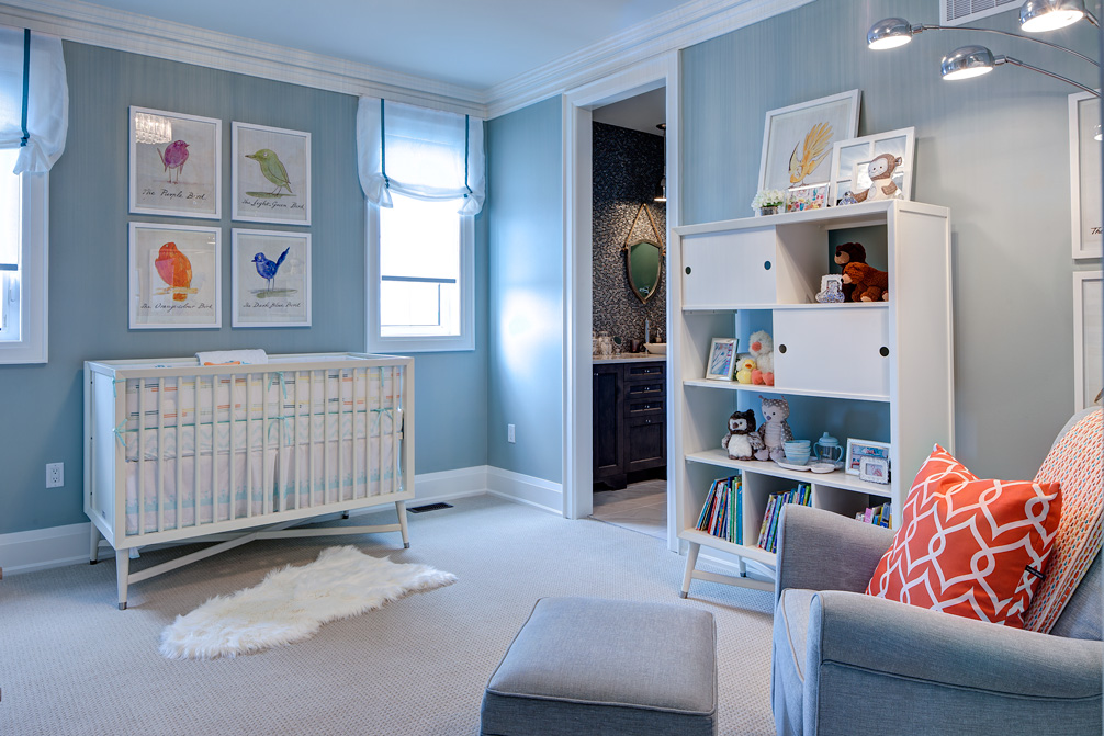 Baby Nursery and more