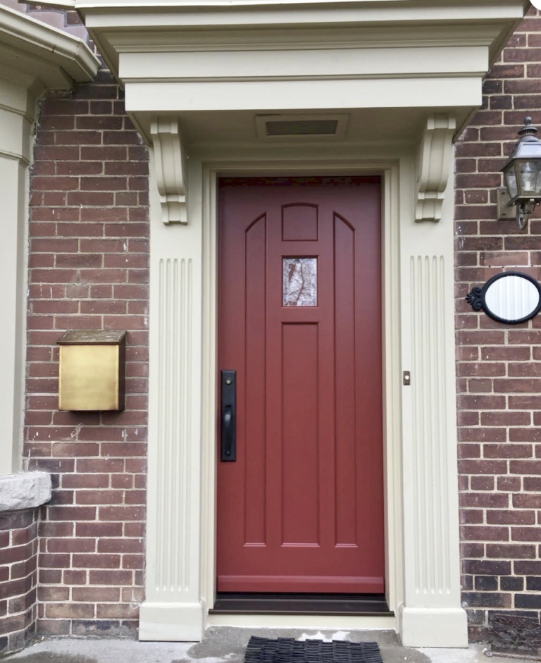 Top 3 Front Door Colours For 2020