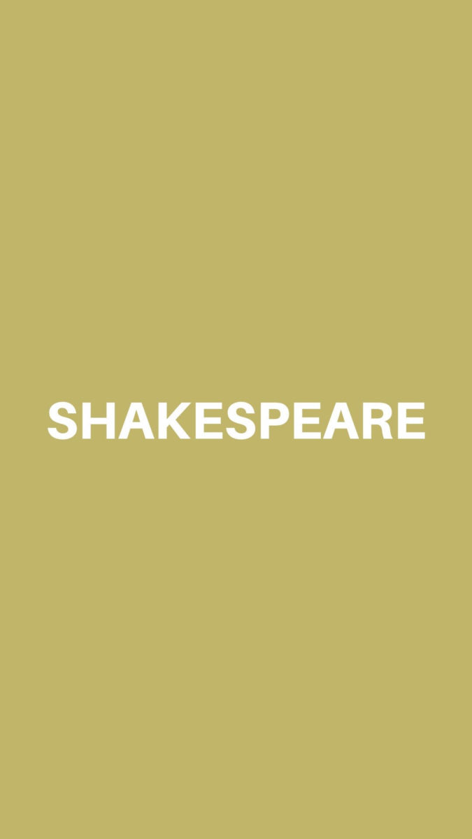 Shakespeare Vert Deluxe