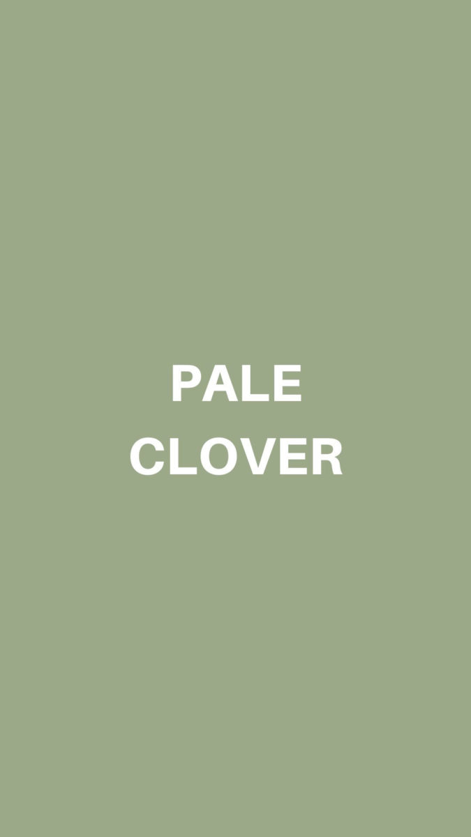 Pale Clover Dulux