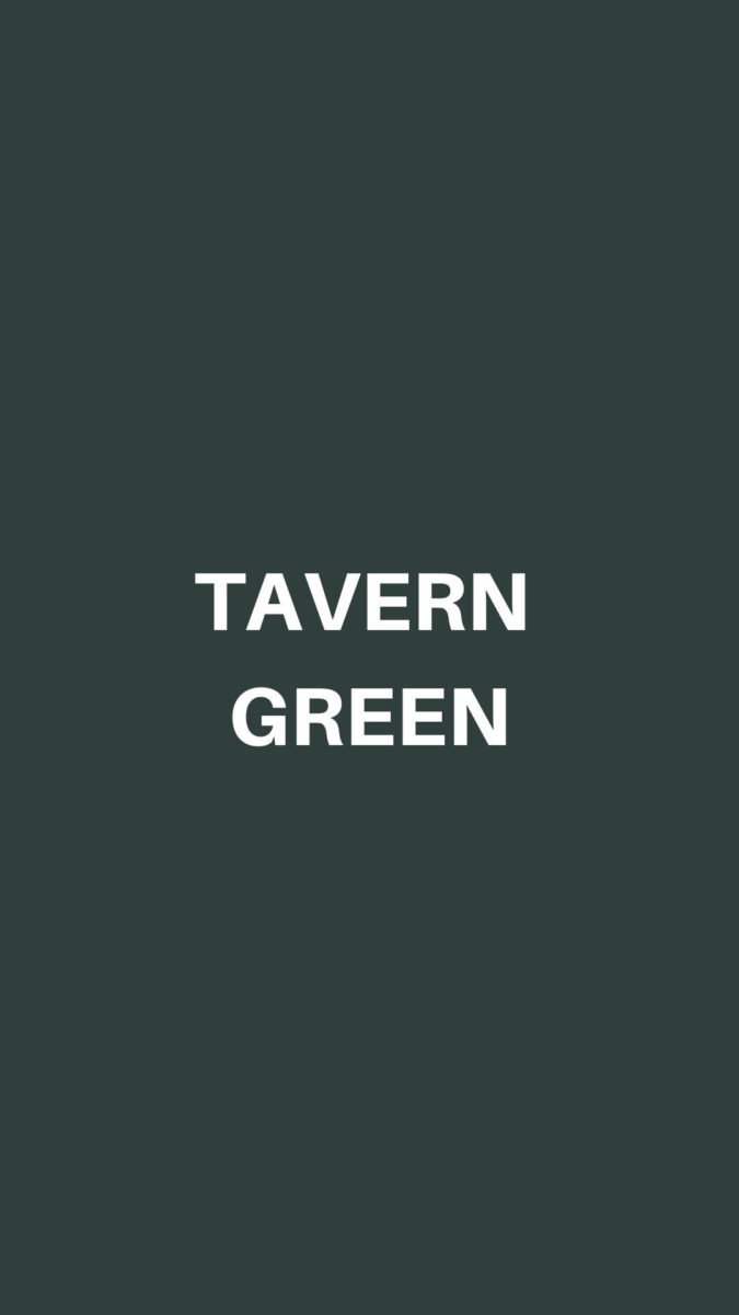 Tavern Green Dulux